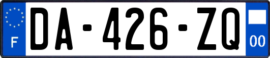 DA-426-ZQ