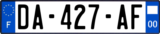 DA-427-AF