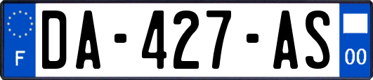 DA-427-AS