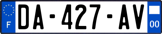 DA-427-AV