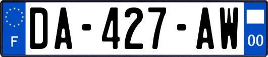 DA-427-AW