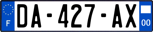 DA-427-AX