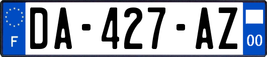 DA-427-AZ