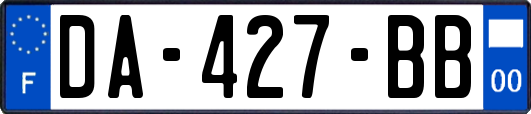 DA-427-BB