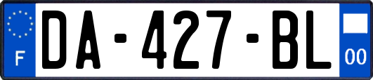 DA-427-BL