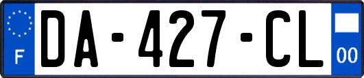 DA-427-CL