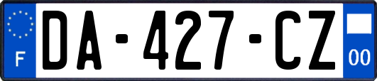 DA-427-CZ