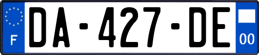DA-427-DE