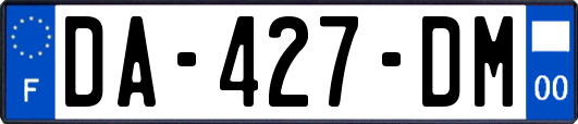 DA-427-DM