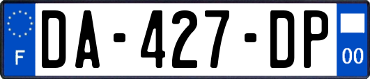DA-427-DP