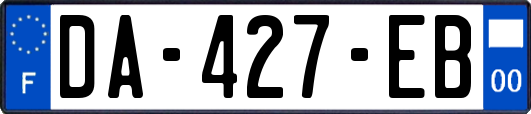 DA-427-EB