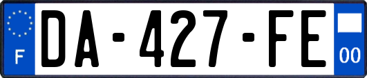DA-427-FE