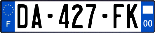 DA-427-FK