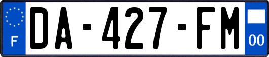 DA-427-FM