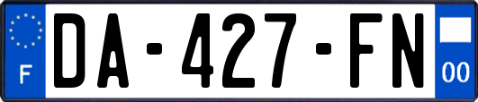 DA-427-FN
