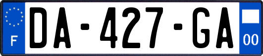 DA-427-GA