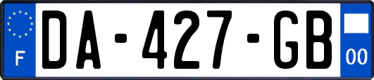 DA-427-GB