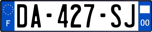 DA-427-SJ