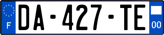 DA-427-TE