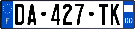 DA-427-TK