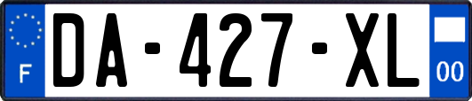 DA-427-XL