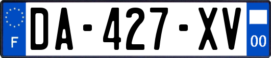 DA-427-XV