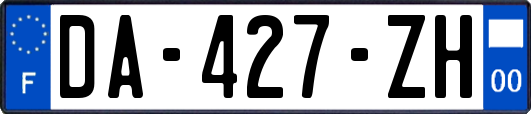 DA-427-ZH