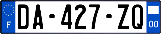 DA-427-ZQ