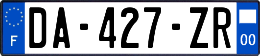 DA-427-ZR