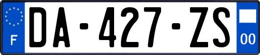 DA-427-ZS