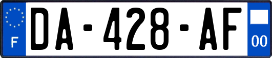 DA-428-AF