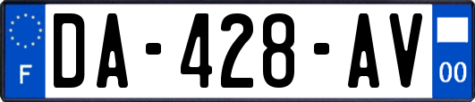 DA-428-AV