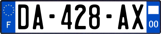 DA-428-AX