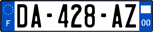 DA-428-AZ