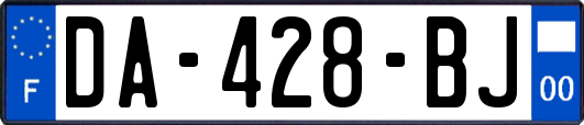 DA-428-BJ