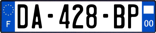 DA-428-BP