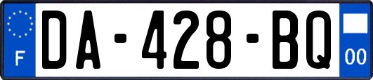 DA-428-BQ
