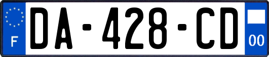 DA-428-CD