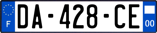 DA-428-CE