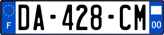 DA-428-CM