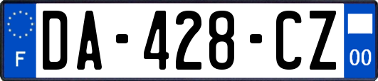 DA-428-CZ