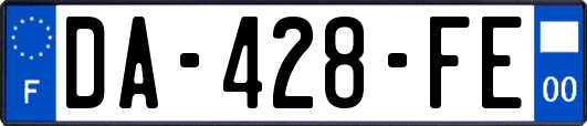 DA-428-FE