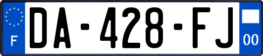 DA-428-FJ