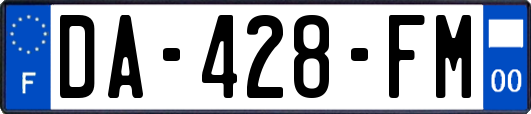 DA-428-FM