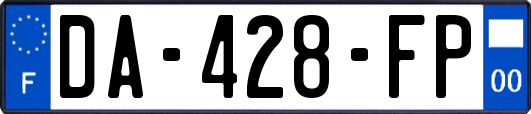 DA-428-FP