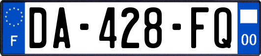 DA-428-FQ