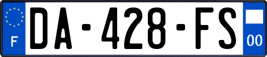 DA-428-FS
