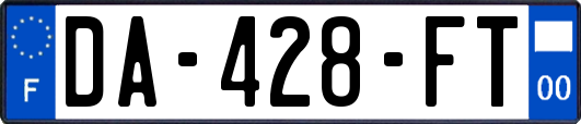 DA-428-FT