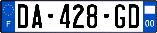 DA-428-GD