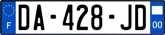 DA-428-JD